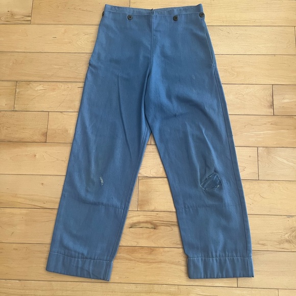 Other - Vintage 1950’s Sailor Pants